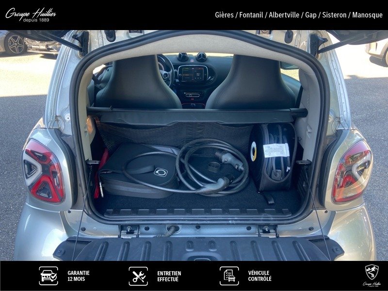 Smart ForTwo - Photo 16
