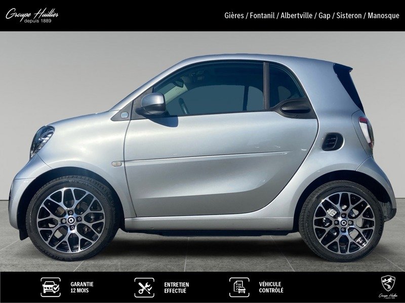 Smart ForTwo - Photo 2
