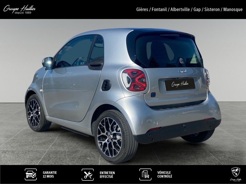 Smart ForTwo - Photo 3
