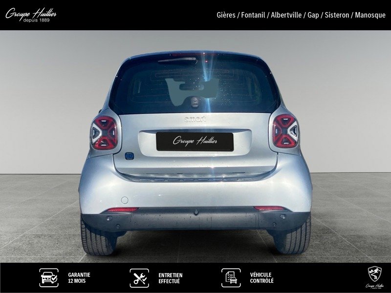 Smart ForTwo - Photo 4