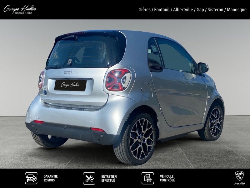 Smart ForTwo - Photo 5