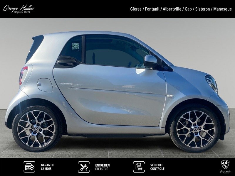 Smart ForTwo - Photo 6