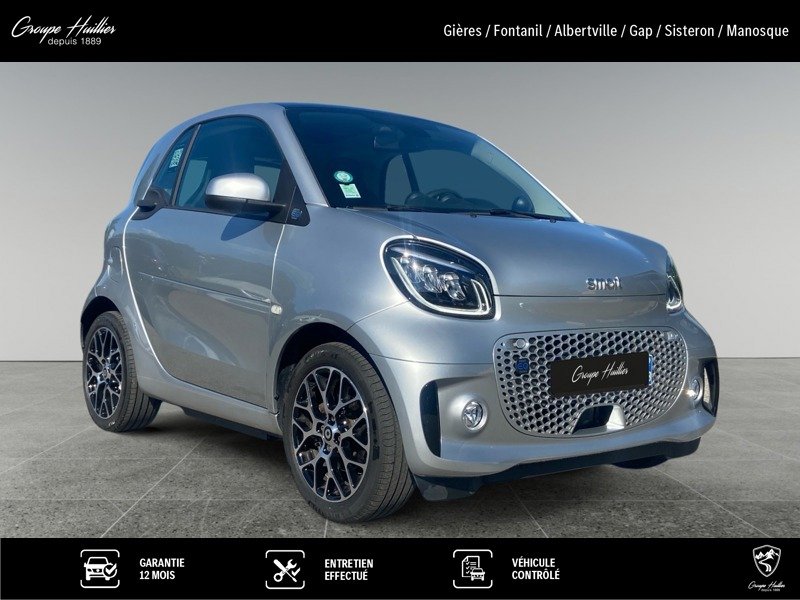 Smart ForTwo - Photo 7