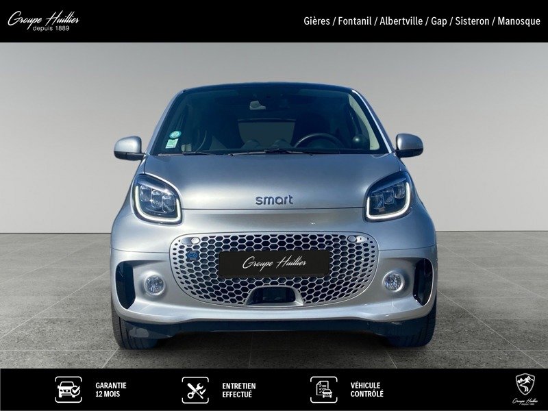 Smart ForTwo - Photo 8