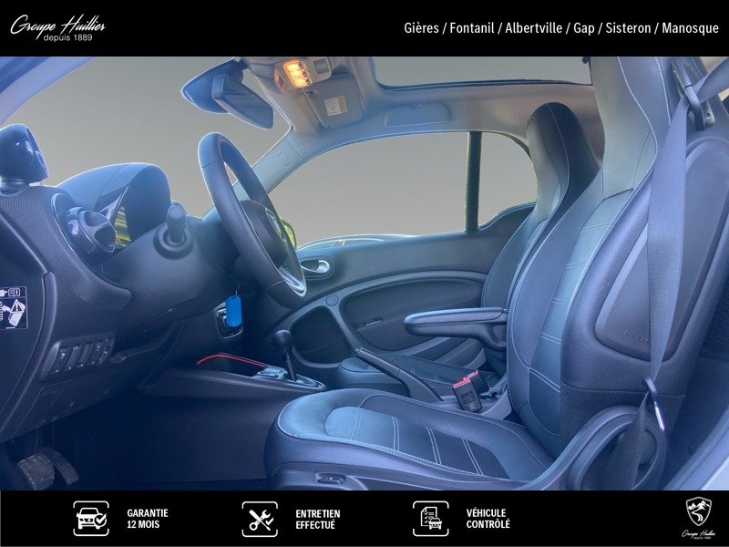 Smart ForTwo - Photo 9