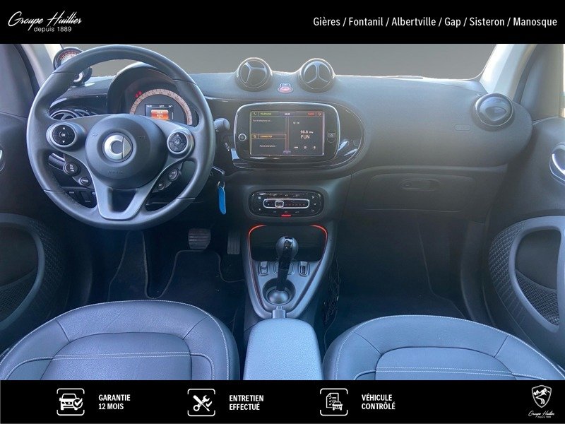 Smart ForTwo - Photo 10