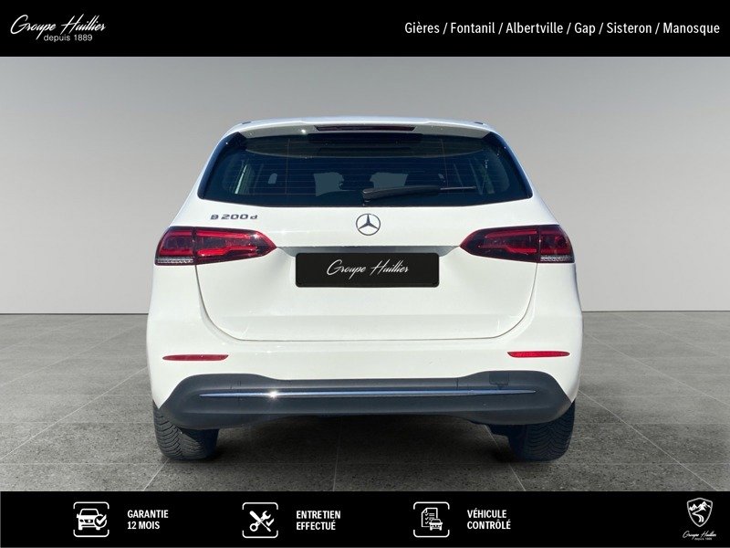 Mercedes Classe B - Photo 4