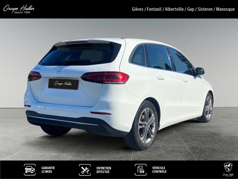Mercedes Classe B - Photo 5