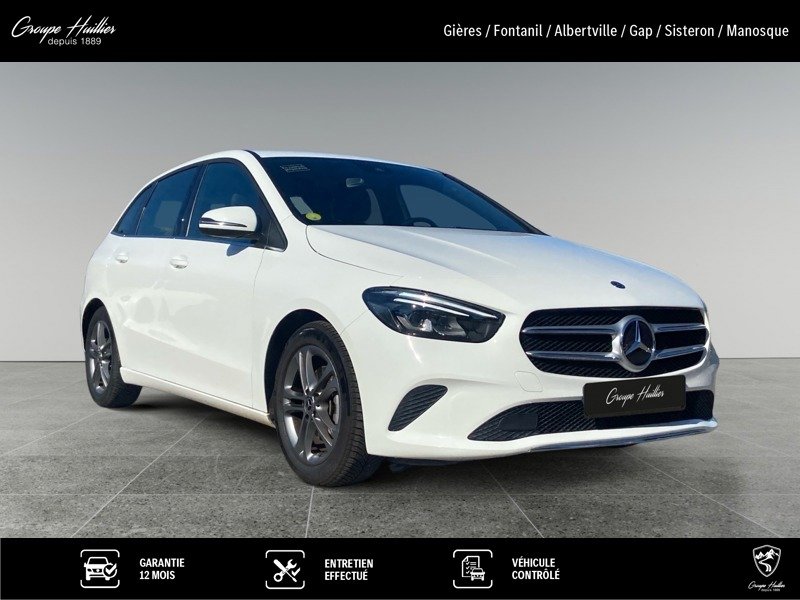 Mercedes Classe B - Photo 7
