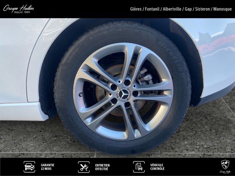 Mercedes Classe B - Photo 9