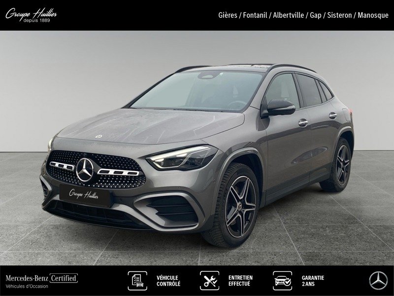 Mercedes Gla