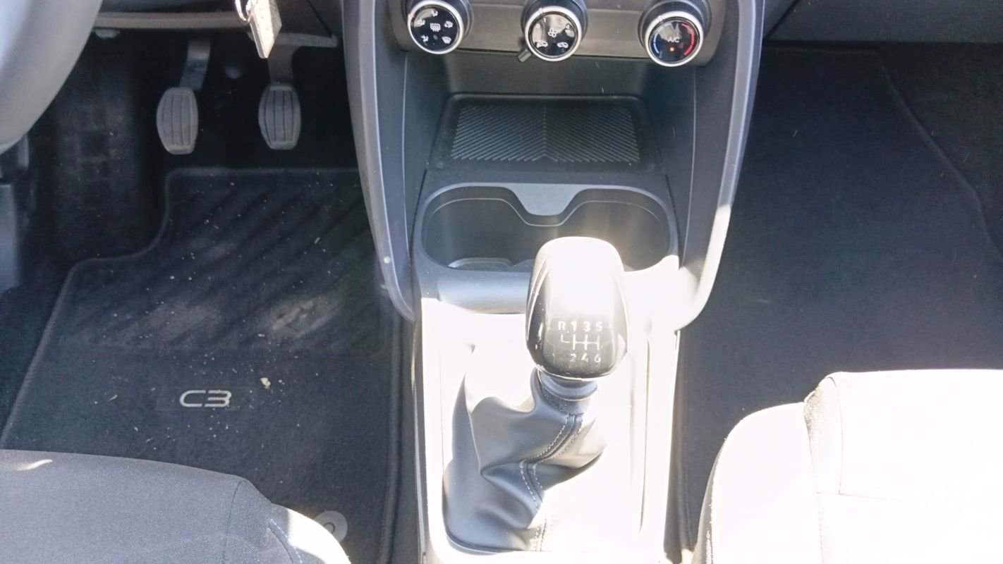 Citroën C3 - Photo 13