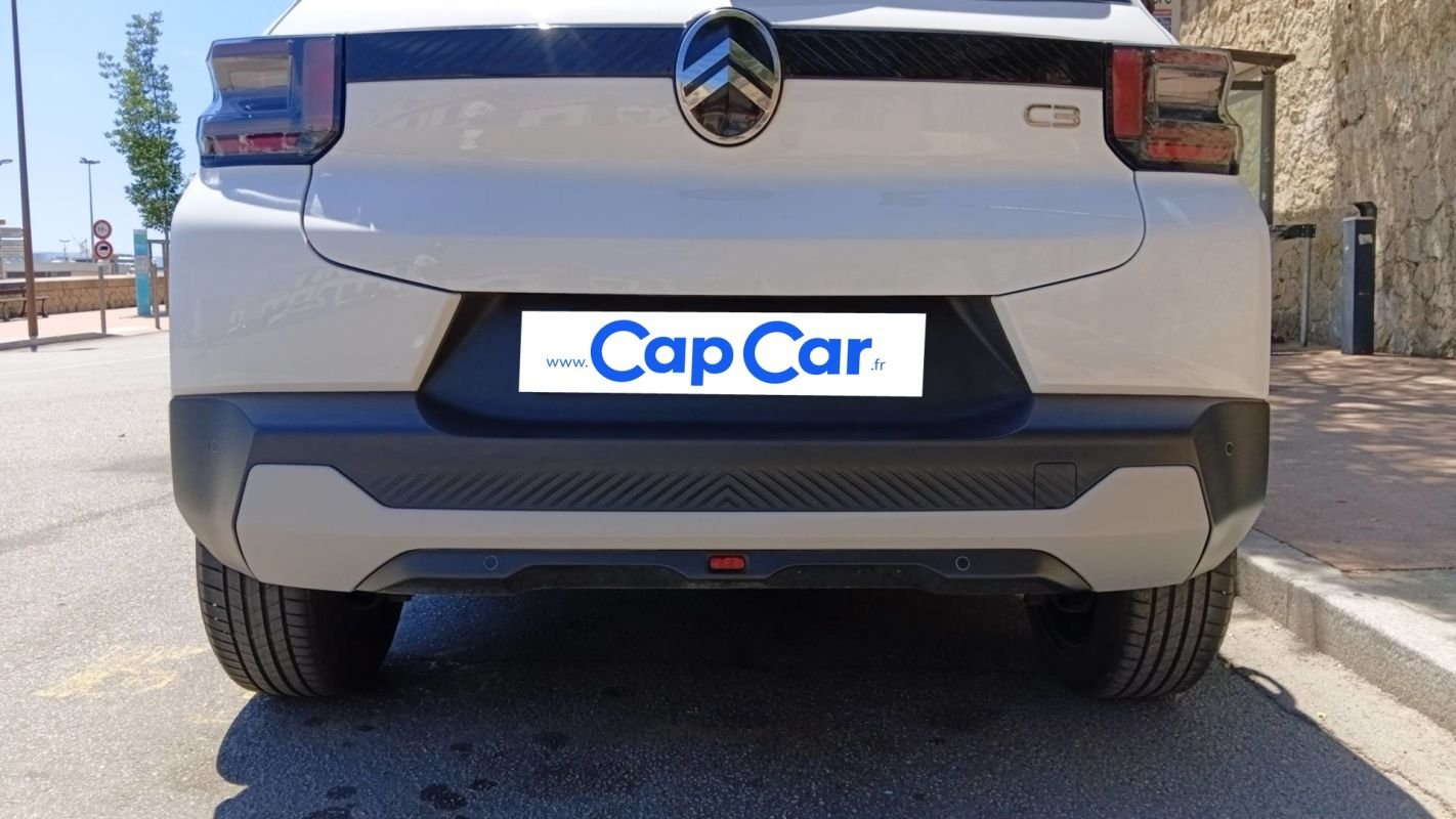 Citroën C3 - Photo 21