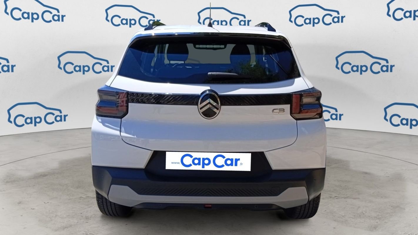 Citroën C3 - Photo 3