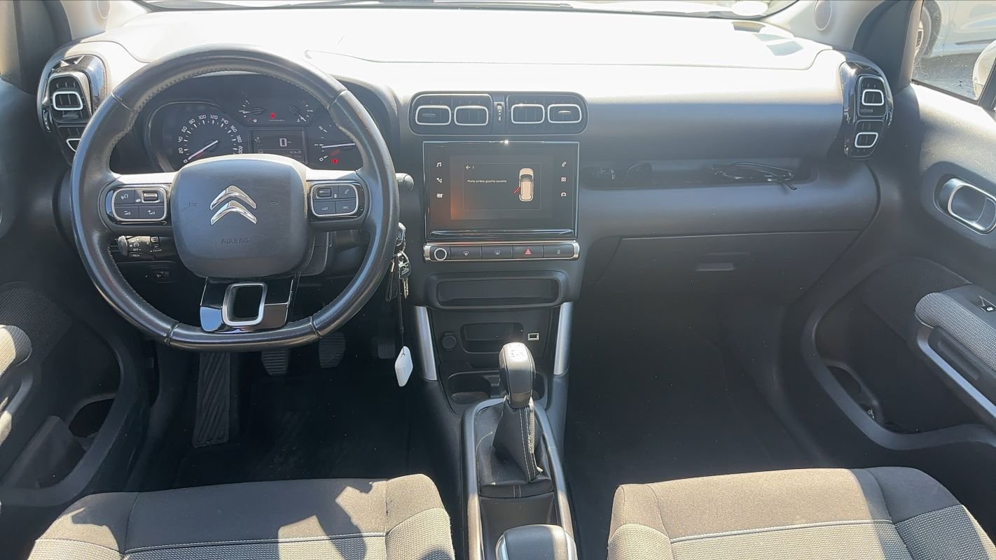 Citroën C3 Aircross - Photo 11