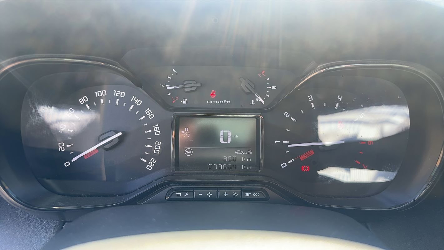 Citroën C3 Aircross - Photo 12