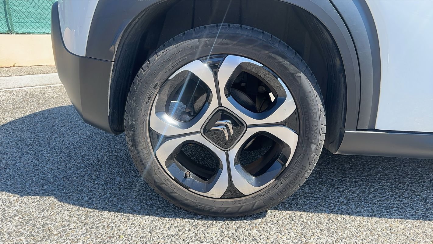 Citroën C3 Aircross - Photo 16