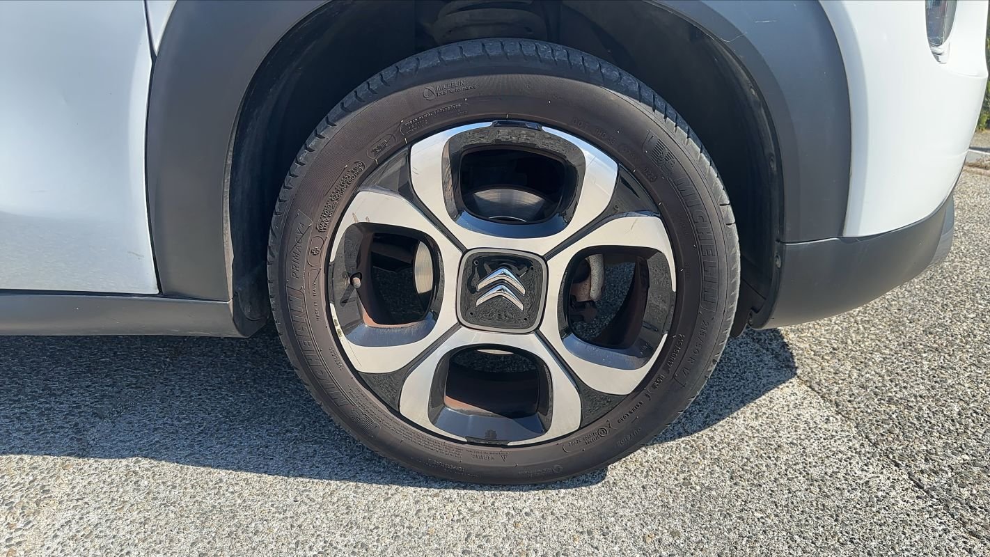 Citroën C3 Aircross - Photo 17