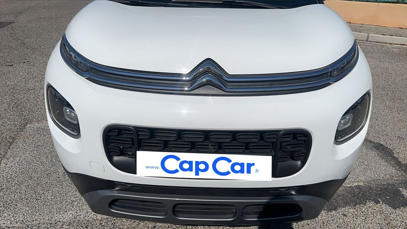 Citroën C3 Aircross - Photo 20