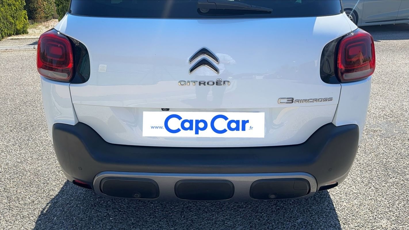 Citroën C3 Aircross - Photo 21