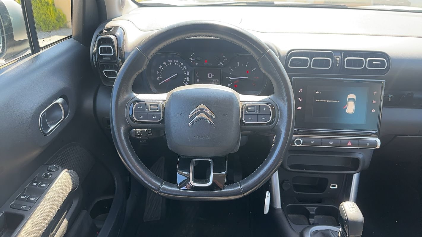 Citroën C3 Aircross - Photo 23