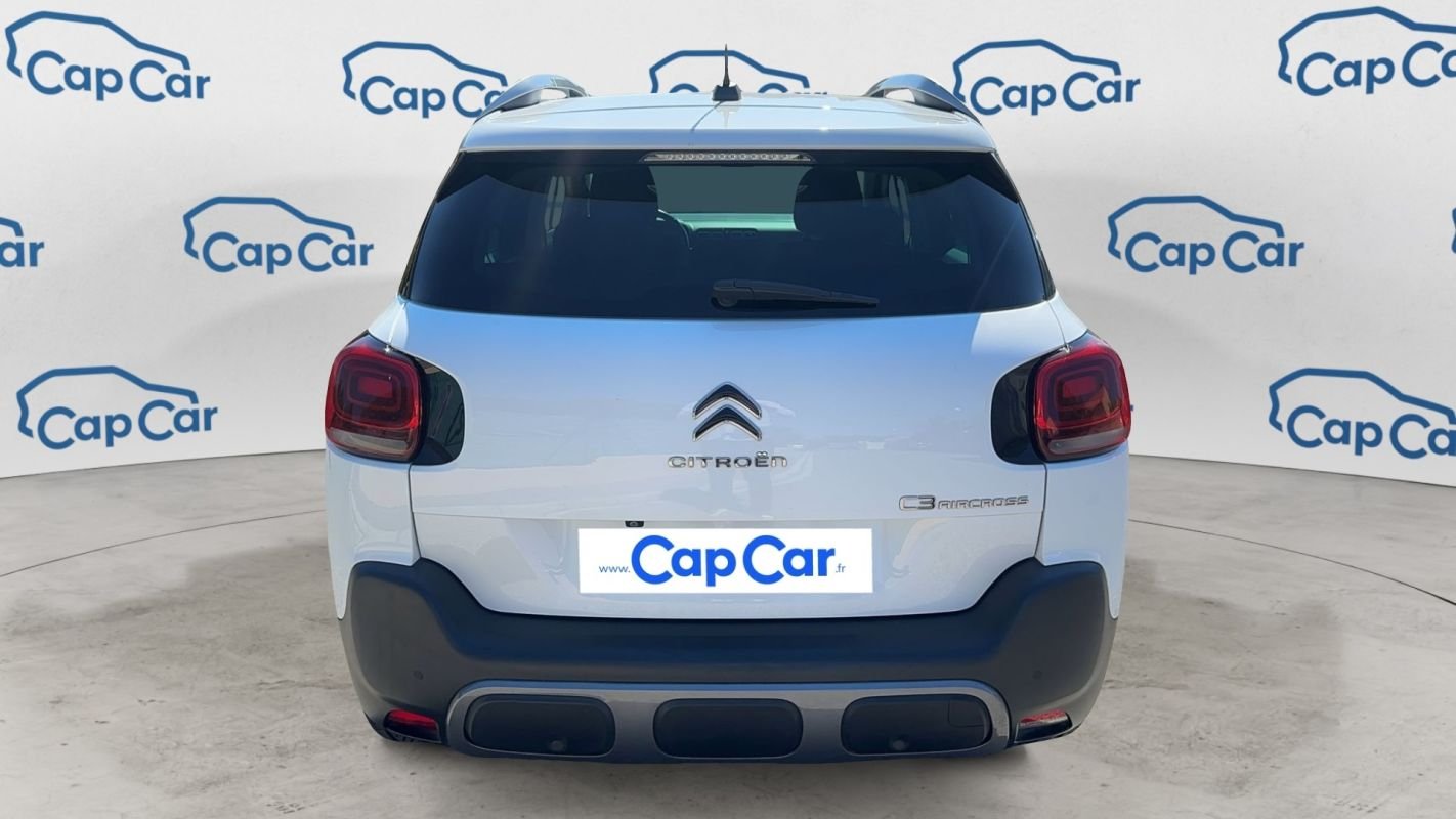 Citroën C3 Aircross - Photo 3