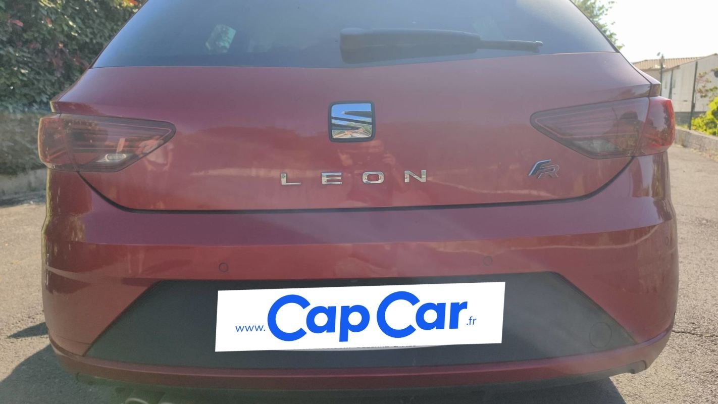 Seat Leon - Photo 21