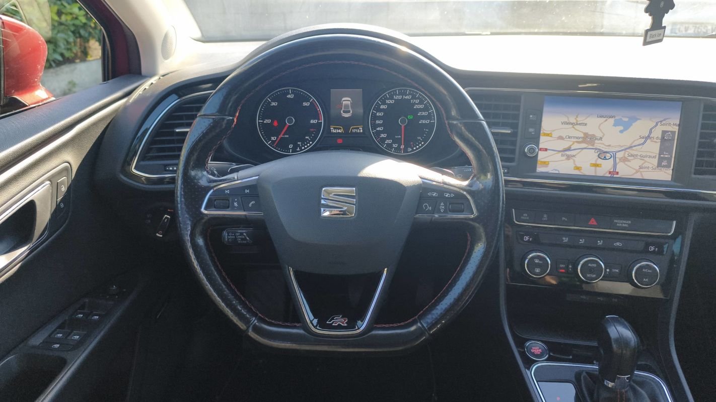 Seat Leon - Photo 22