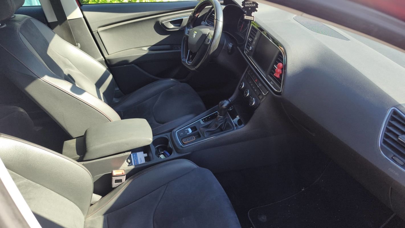 Seat Leon - Photo 25