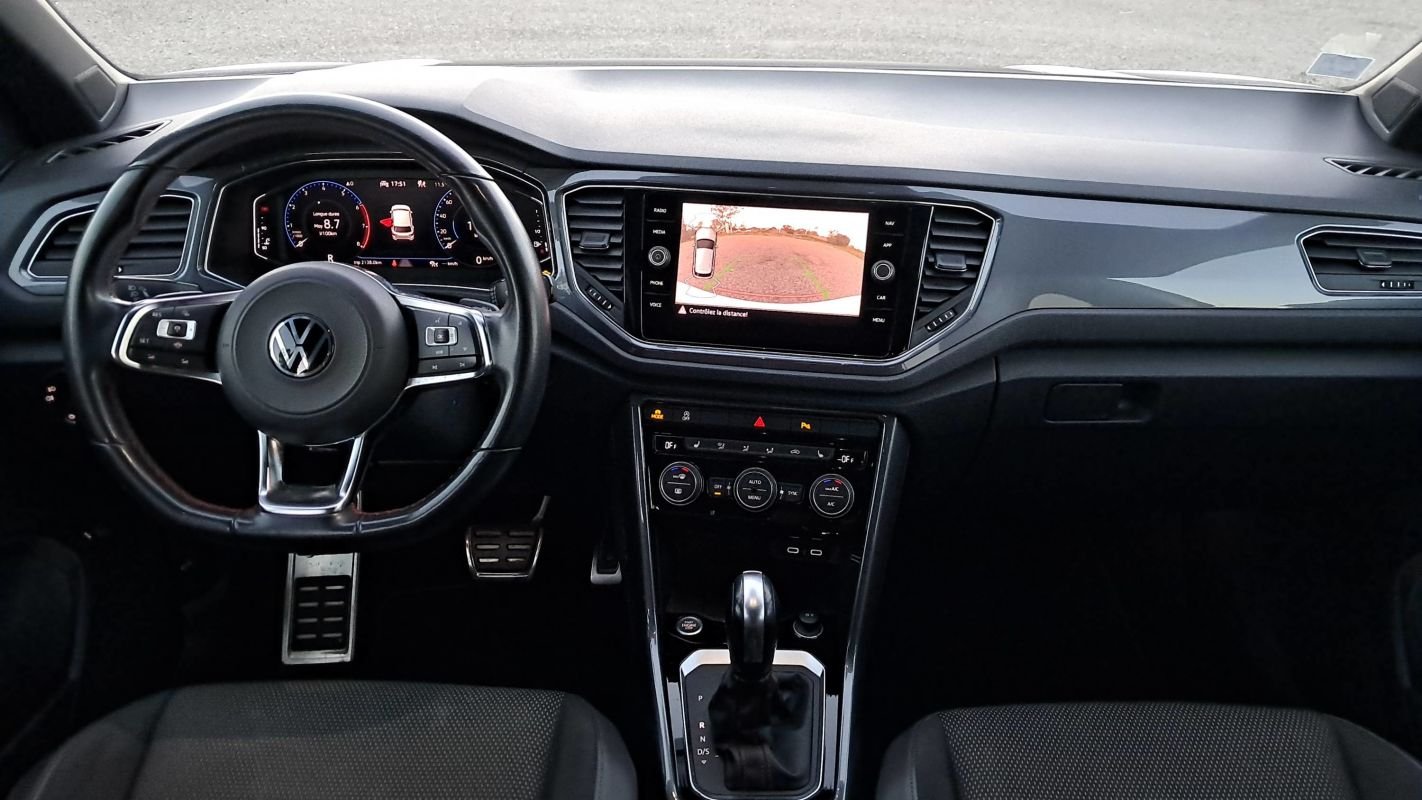 Volkswagen T-Roc - Photo 11