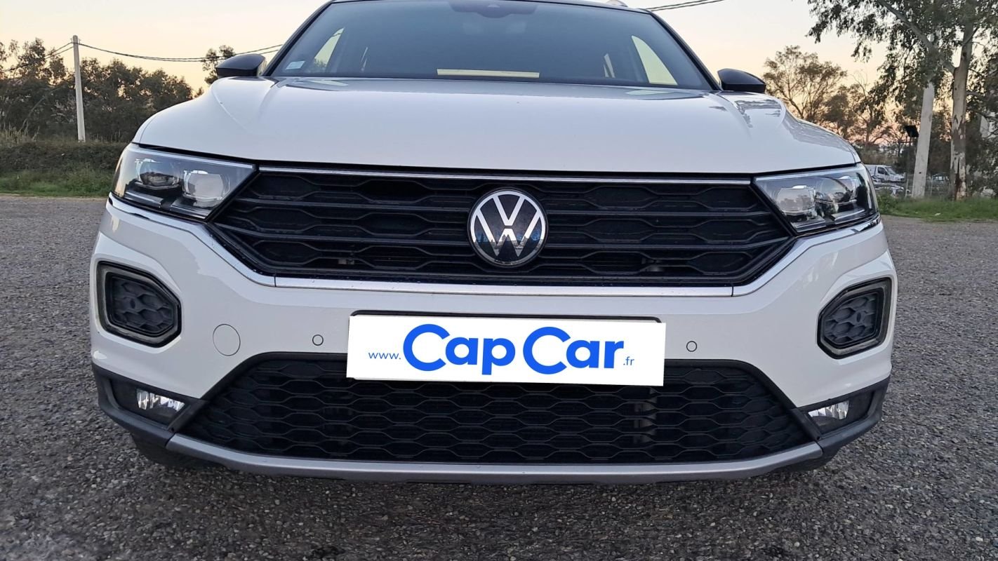 Volkswagen T-Roc - Photo 20