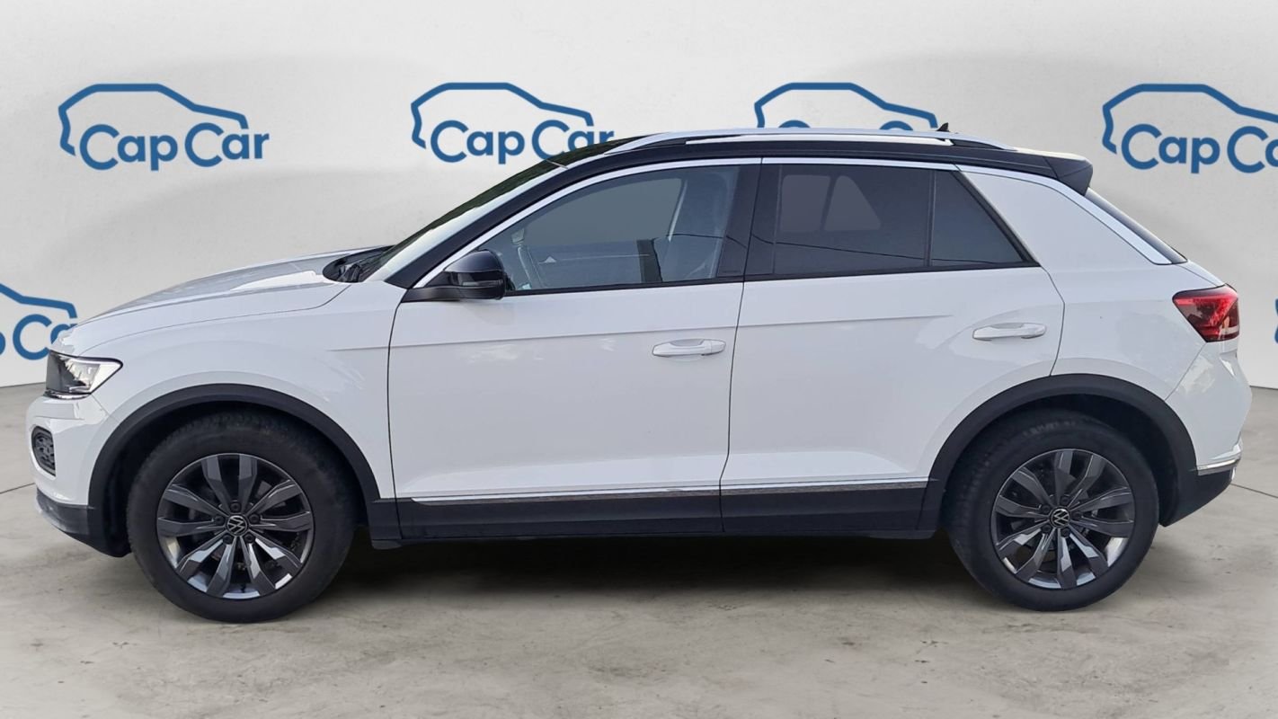 Volkswagen T-Roc - Photo 2