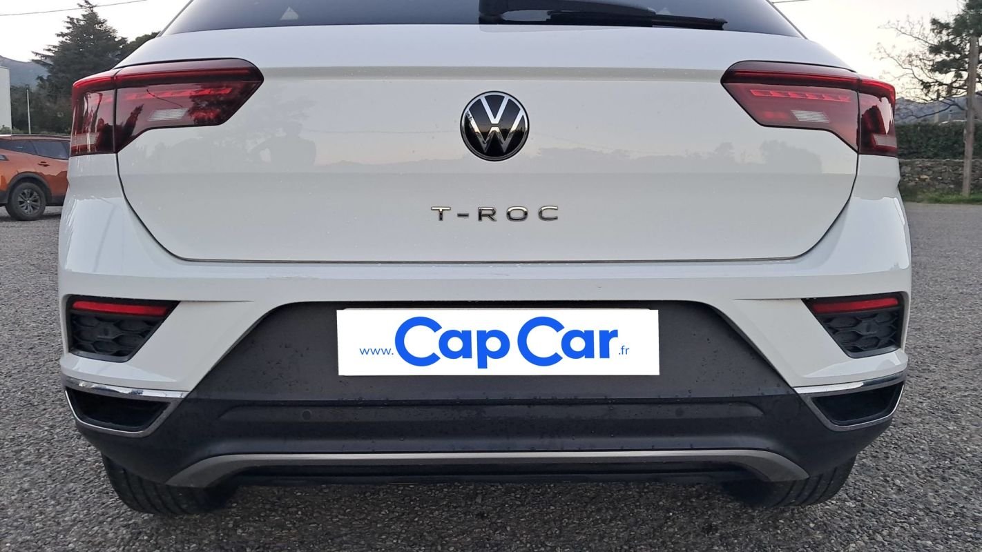 Volkswagen T-Roc - Photo 21