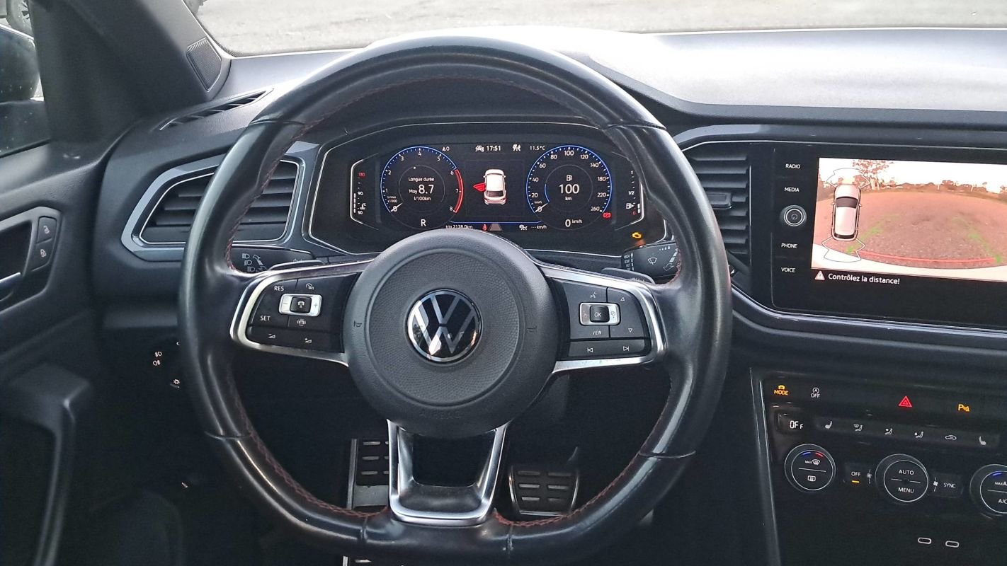 Volkswagen T-Roc - Photo 24