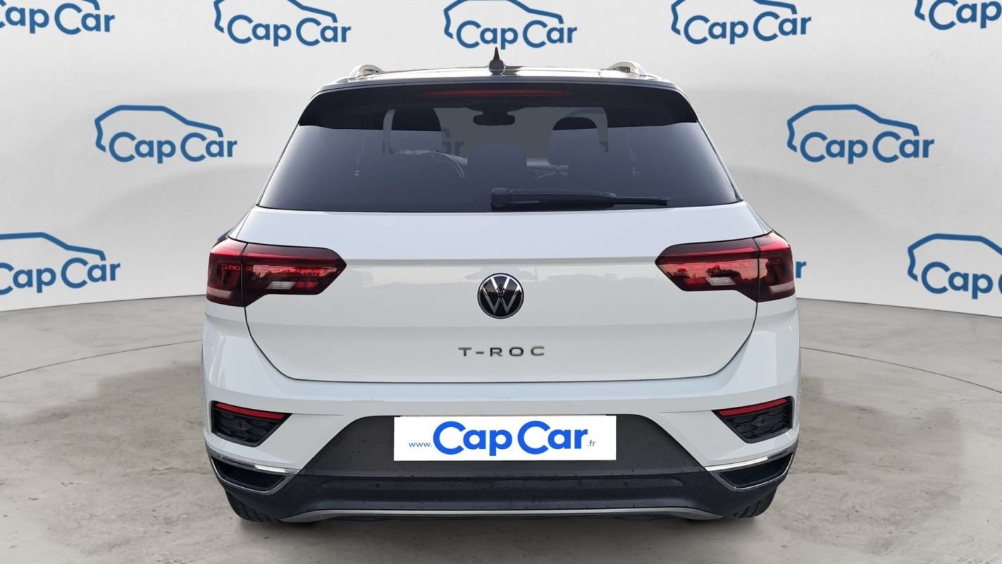 Volkswagen T-Roc - Photo 3