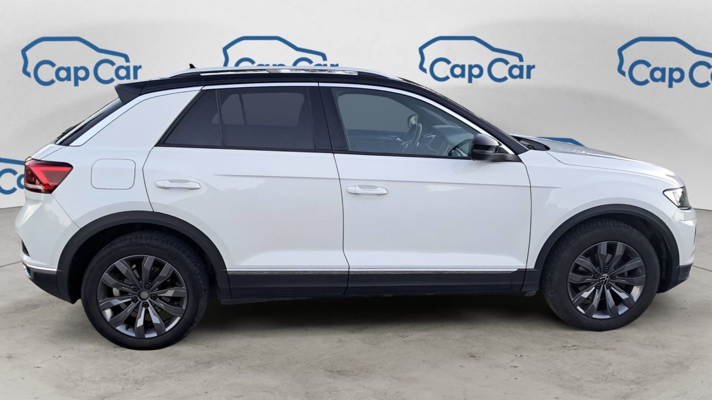 Volkswagen T-Roc - Photo 4