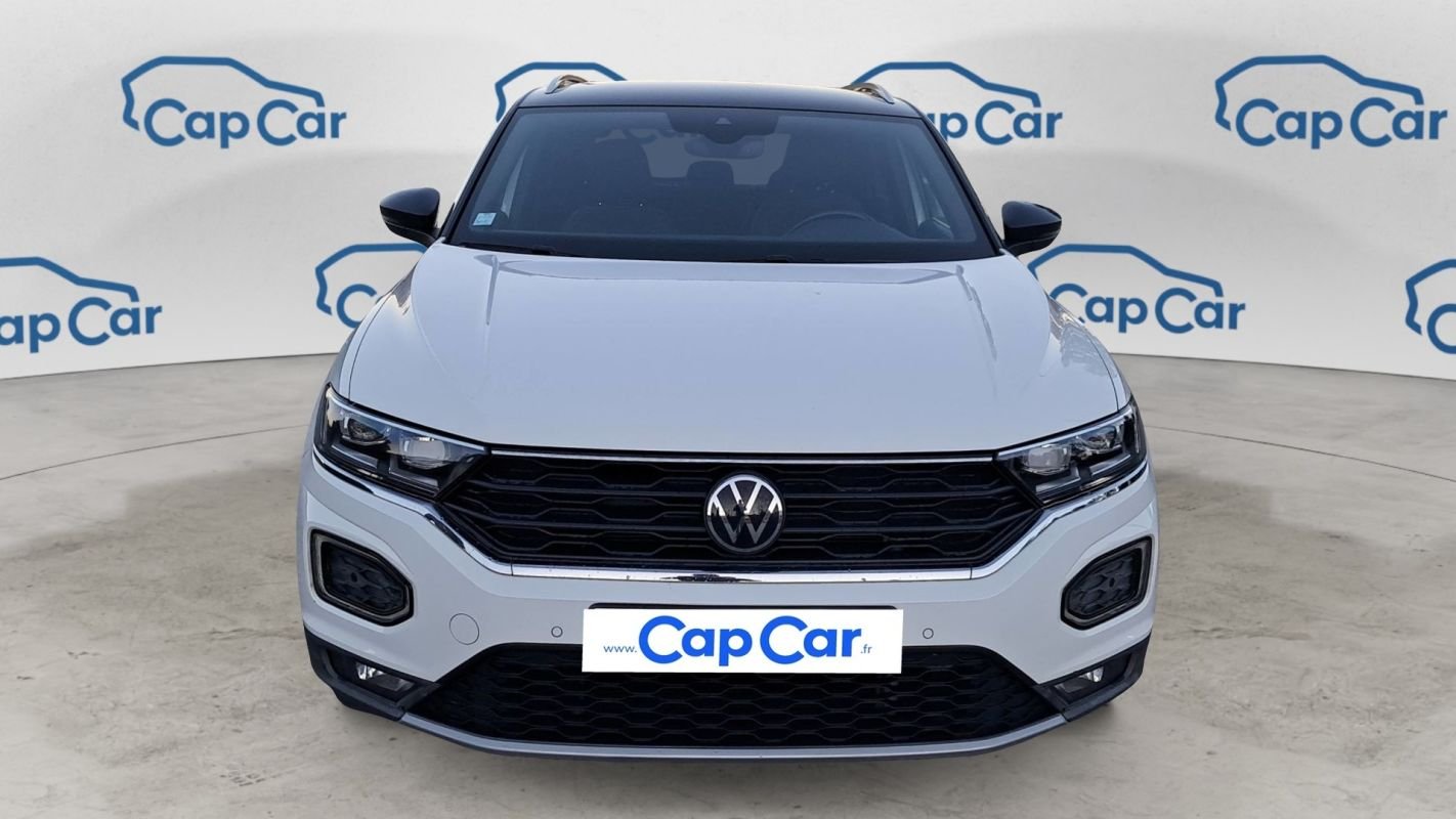 Volkswagen T-Roc - Photo 5