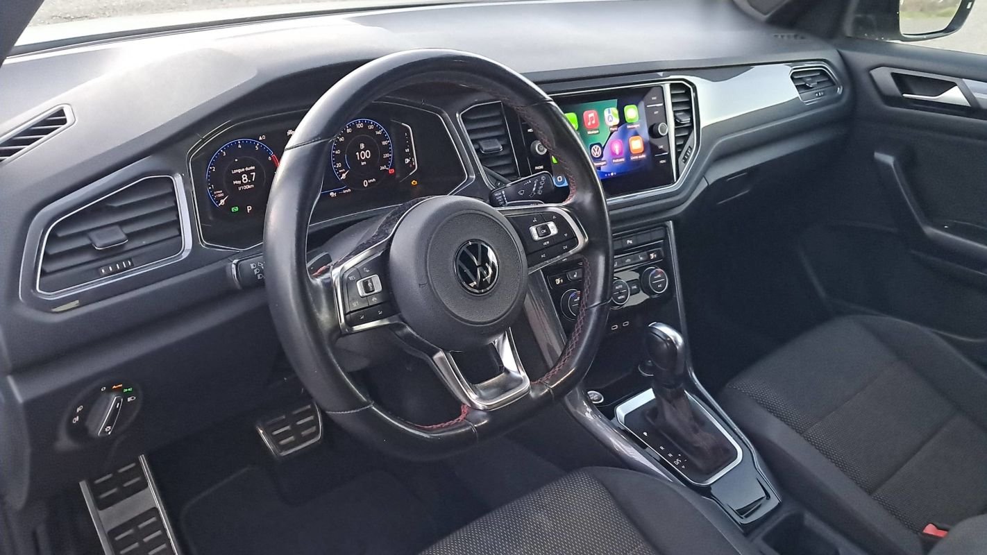 Volkswagen T-Roc - Photo 8