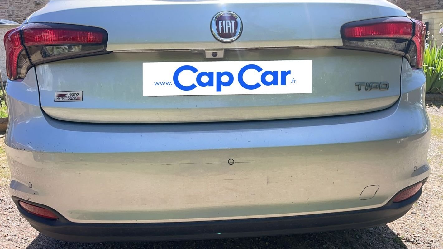 Fiat Tipo - Photo 21