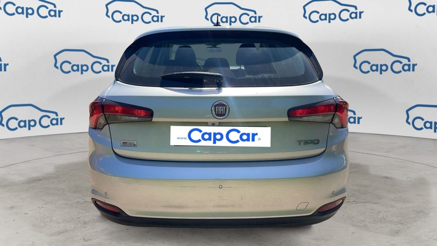 Fiat Tipo - Photo 3