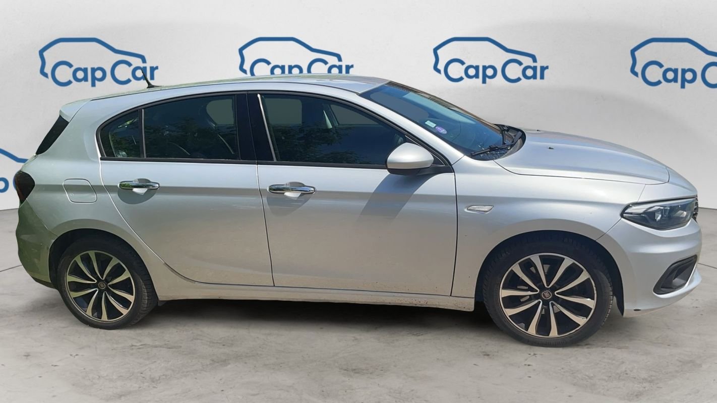 Fiat Tipo - Photo 4