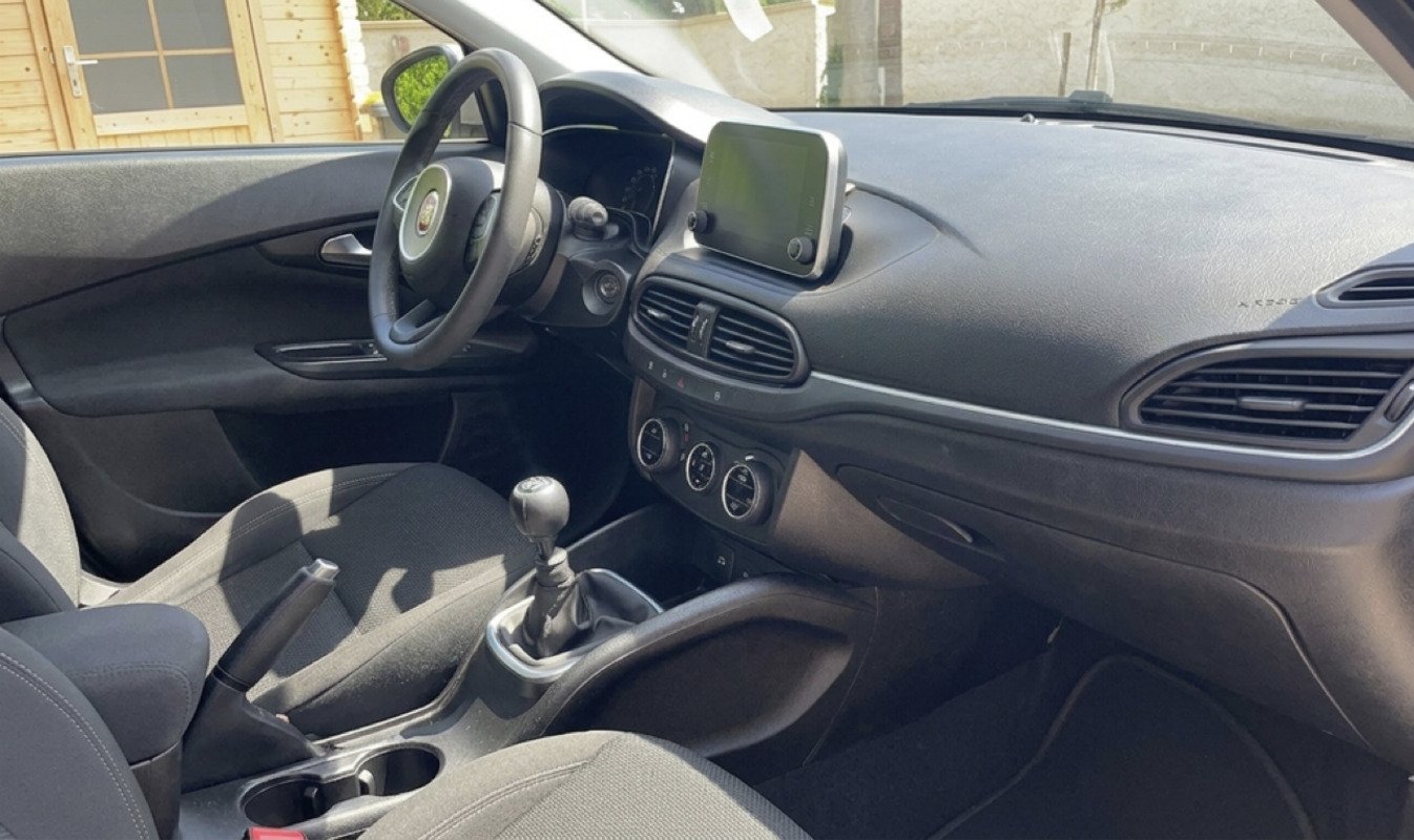 Fiat Tipo - Photo 10