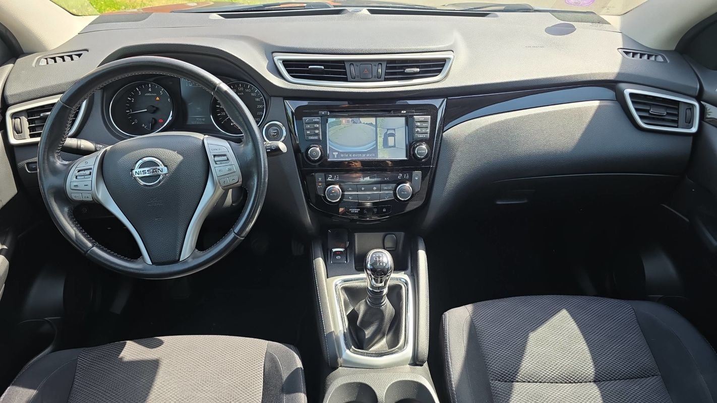 Nissan Qashqai - Photo 11
