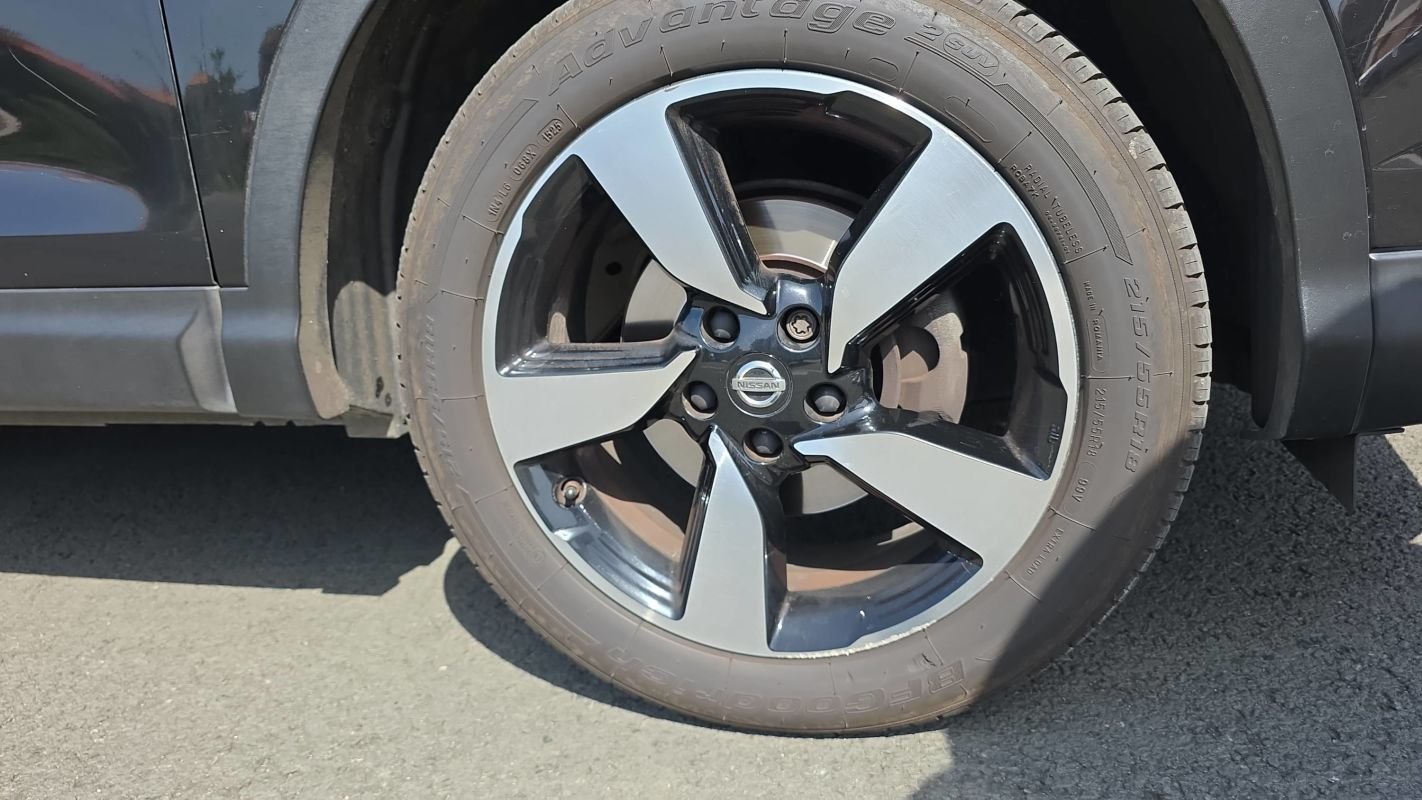 Nissan Qashqai - Photo 17