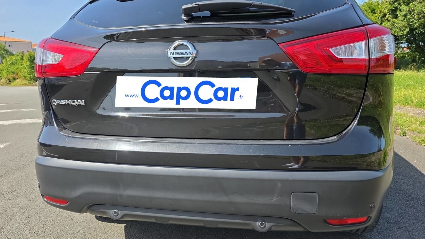 Nissan Qashqai - Photo 21