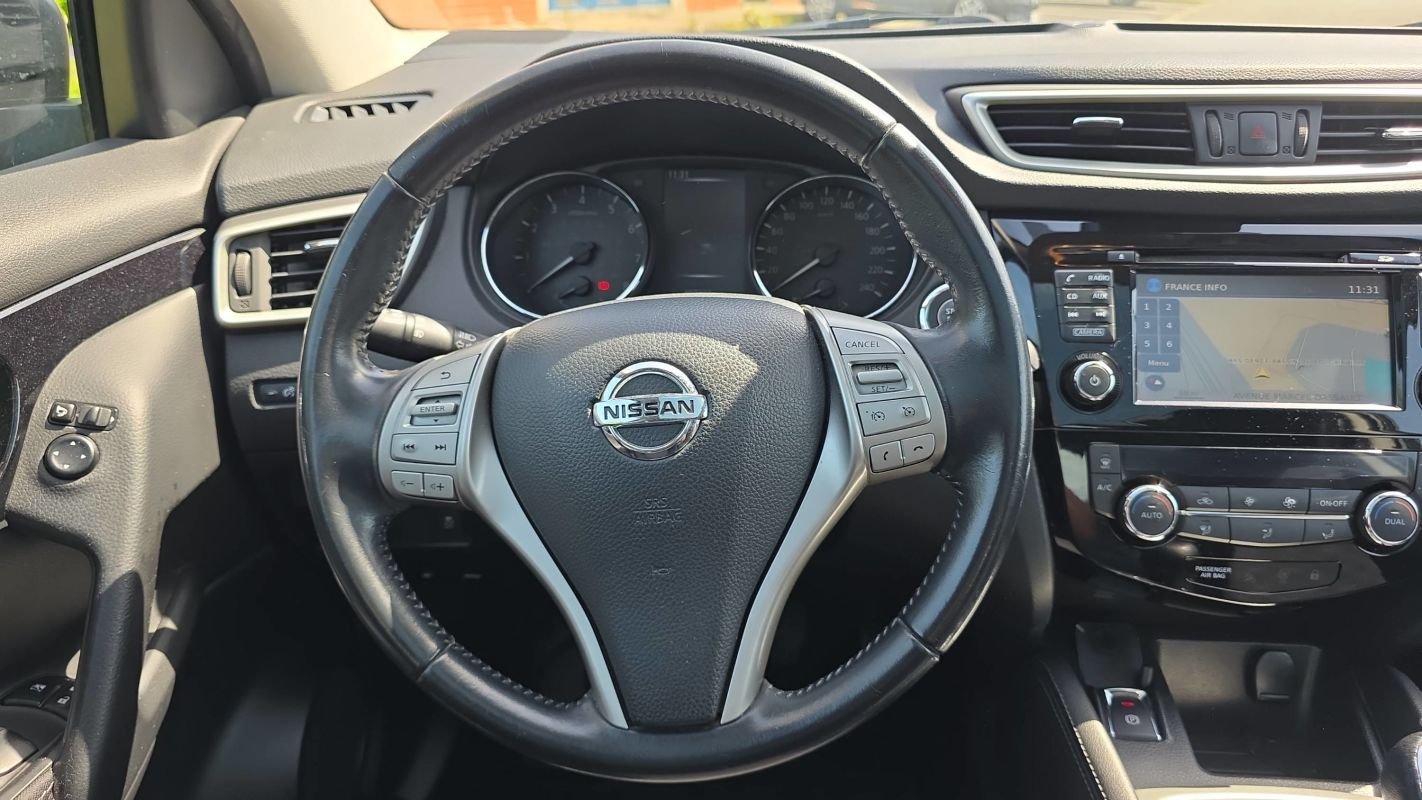 Nissan Qashqai - Photo 22