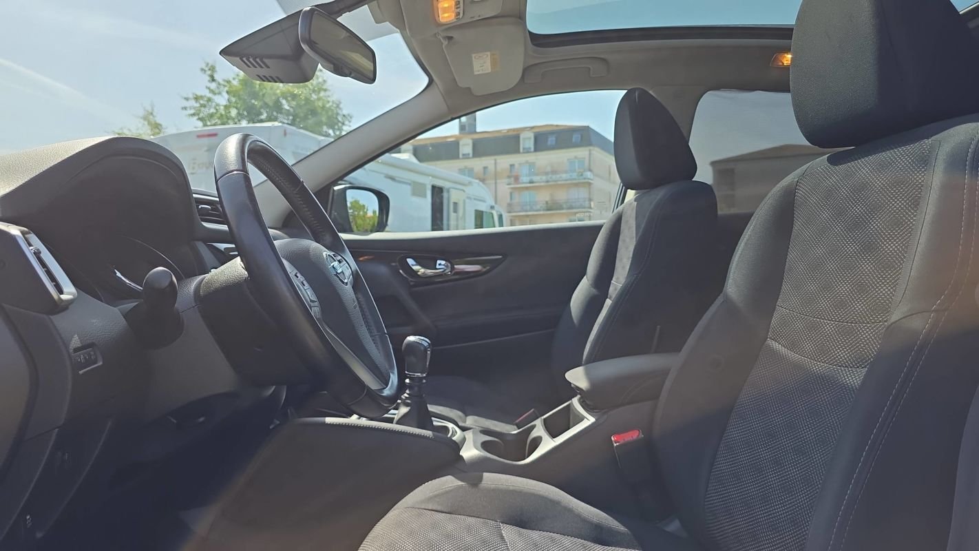Nissan Qashqai - Photo 28