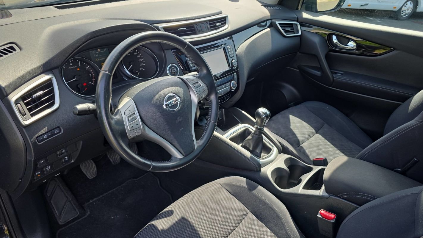 Nissan Qashqai - Photo 8