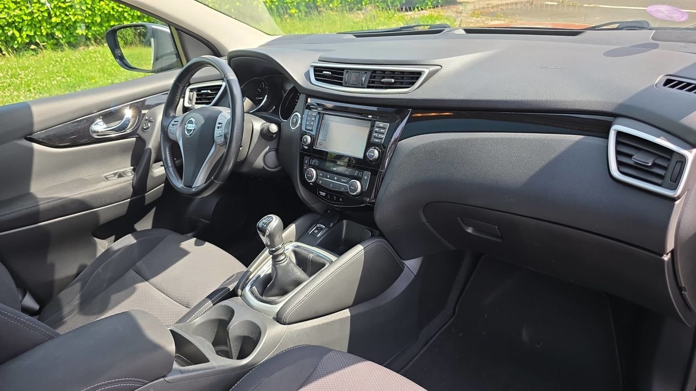 Nissan Qashqai - Photo 10