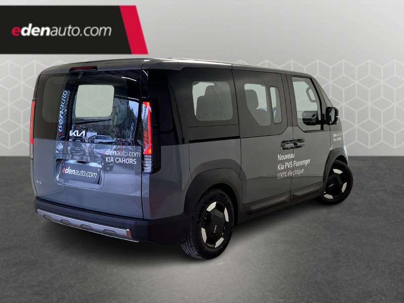 Kia PV5 - Photo 4